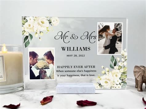 unique wedding gifts australia